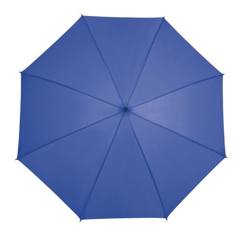 FOLDING UMBRELLA BLUE - PVC HANDLE Ø97cm FOLDING UMBRELLA BLUE - PVC HANDLE Ø97cm
