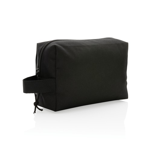 Impact AWARE™ basic RPET toiletry bag Impact AWARE™ basic RPET toiletry bag