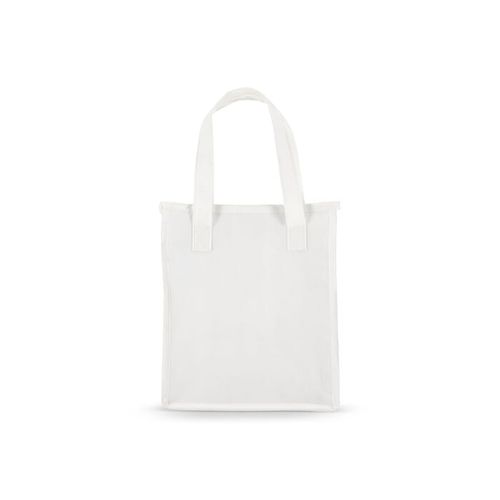 R-PET Cooler bag non-woven 23x 15 x 27.5cm 75g/m² R-PET Cooler bag non-woven 23x 15 x 27.5cm 75g/m²