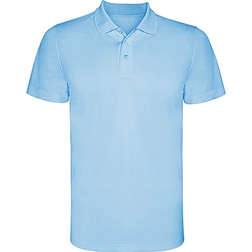 Polo técnico manga corta MONZHA