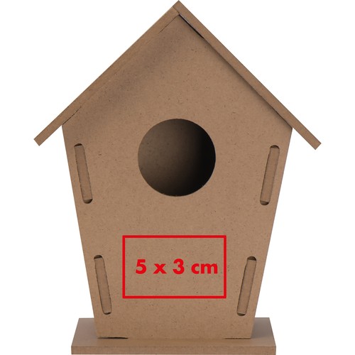 Nichoir pour oiseaux