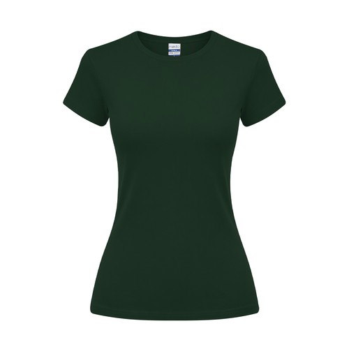 Dames Kleuren T-Shirt Epika