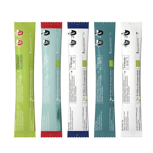 Bio TeaStick - Individueel Design