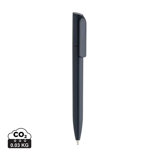 Mini penna Pocketpal in ABS riciclato certificato GRS Mini penna Pocketpal in ABS riciclato certificato GRS