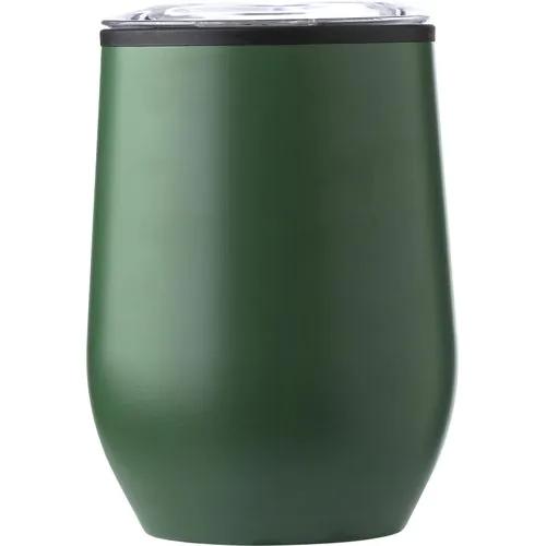 Mug en acier inoxydable Zoe Mug en acier inoxydable Zoe