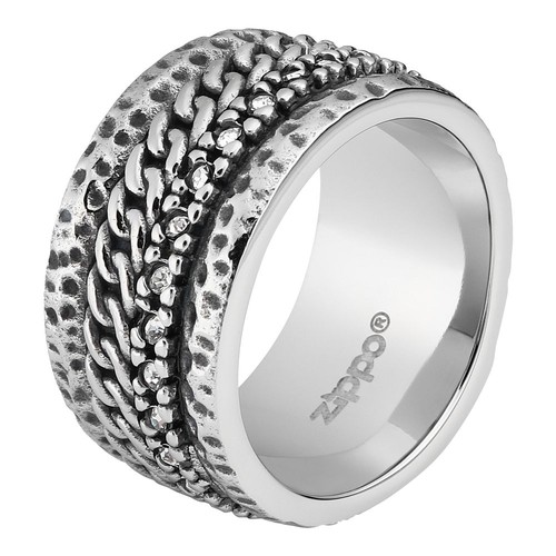 Zippo Chain Ring Zippo Chain Ring