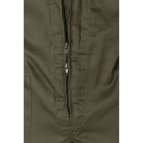 VL YAMA. Twill jumpsuit (200g/m²), in cotton (35%) and polyester (65%)