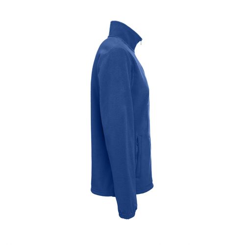 THC GAMA WOMEN. Chaqueta polar de mujer con cremallera THC GAMA WOMEN. Chaqueta polar de mujer con cremallera