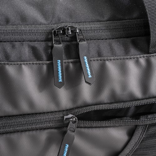 Sac de sport/sac à dos en polyester recyclé (R-PET)