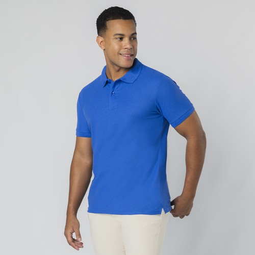 Adult Colour Polo Shirt Charles Adult Colour Polo Shirt Charles