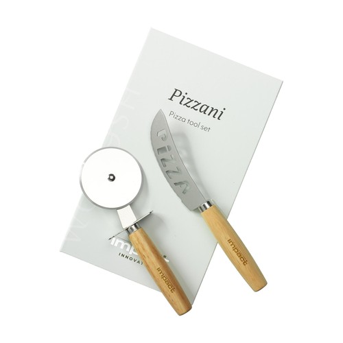 Wooosh Pizzani Pizza Tool Set Wooosh Pizzani Pizza Tool Set