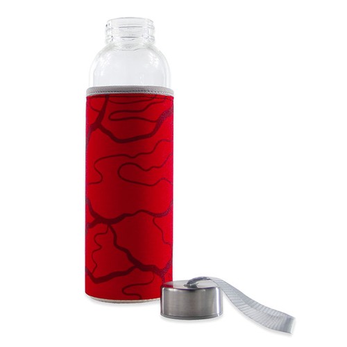 CUSTOMIZABLE BOTTLE SLEEVE