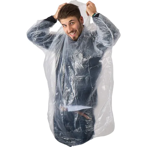 Poncho per la pioggia ERIC