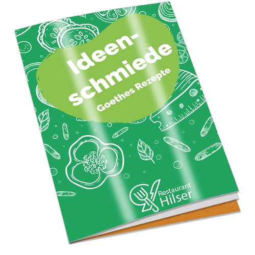 cuaderno para recetas