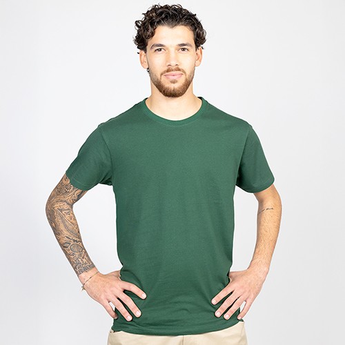 T-shirt a maniche corte in jersey NICKEL
