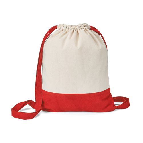 ROMFORD. Mochila 100% algodón (180 g/m²) ROMFORD. Mochila 100% algodón (180 g/m²)