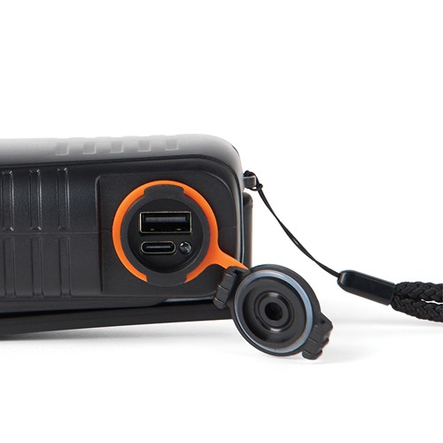 Lampe torche multifonction étanche IPX8 Nordic Drift Everest