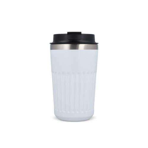 Gerecycled RVS Koffie beker 400ml