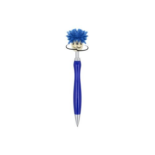 Stylo à bille à rotor poilu