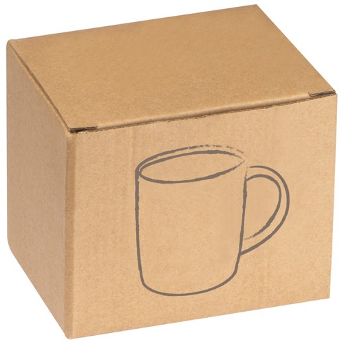 Cramic mug - rubberized 300 ml Cramic mug - rubberized 300 ml