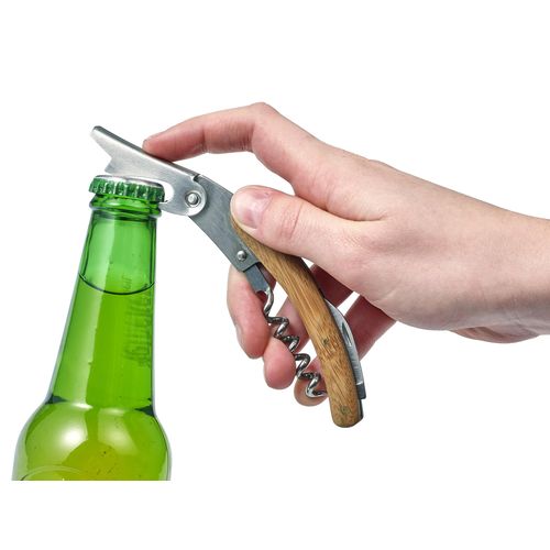 Bamboo wine gift set Gareth