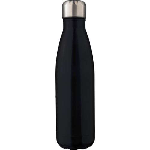 Borraccia in acciaio inox, doppia parete, capacità 500 ml riciclato Lombok Borraccia in acciaio inox, doppia parete, capacità 500 ml riciclato Lombok