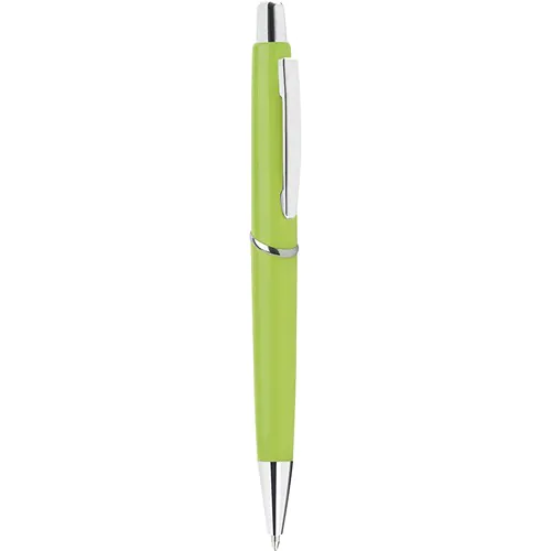 PLASTIC AND METAL BALLPOINT PEN PLASTIC AND METAL BALLPOINT PEN