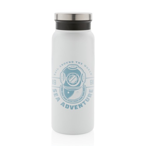 RCS Recycled stainless steel vacuum bottle 600ML RCS Recycled stainless steel vacuum bottle 600ML