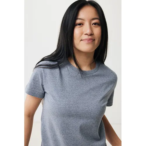 T-shirt IQONIQ Brett in cotone riciclato