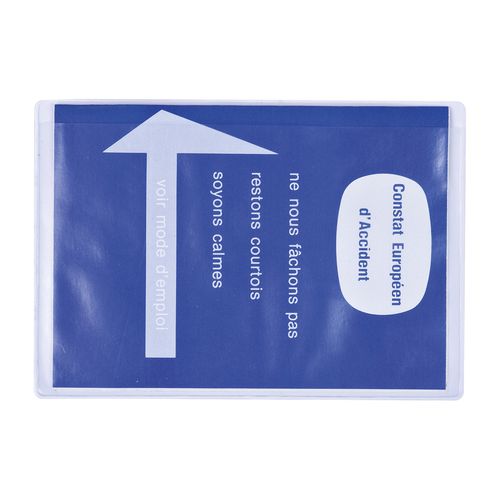 accident report holder