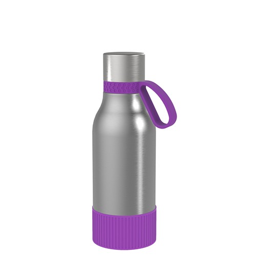 Thermo Drinking Bottle RETUMBLER-myNIZZA II 420 CERAMIC Thermo Drinking Bottle RETUMBLER-myNIZZA II 420 CERAMIC