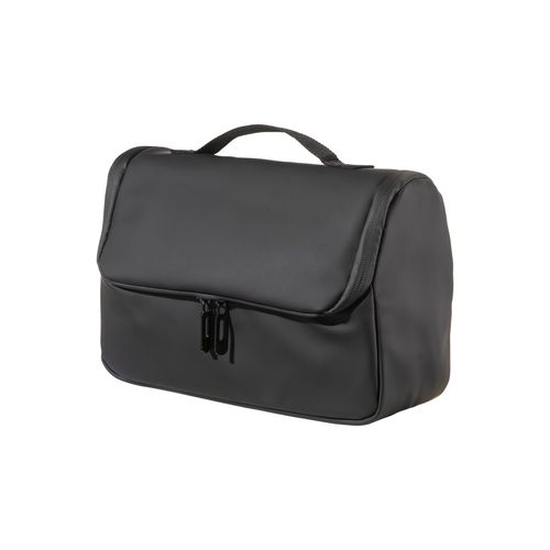 Beauty case made of soft PU water resistant