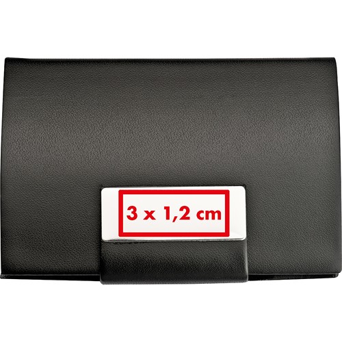 Etui porte cartes en similicuir Etui porte cartes en similicuir