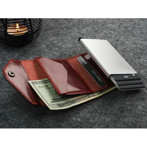 RFID wallet RFID wallet