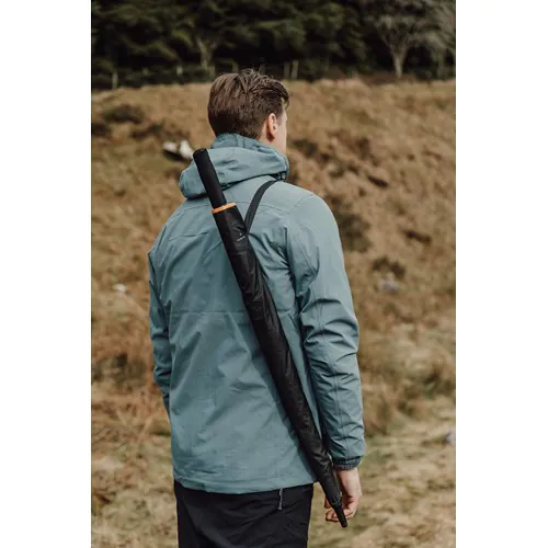 Nordic Drift Trail 27" AWARE™ RPET storm UPF 50+ proof Umbre