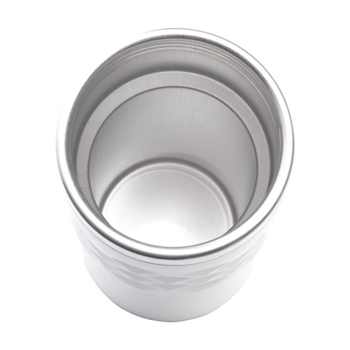 Geometric Mug RCS Recycled Steel 280 ml gobelet iso Geometric Mug RCS Recycled Steel 280 ml gobelet iso