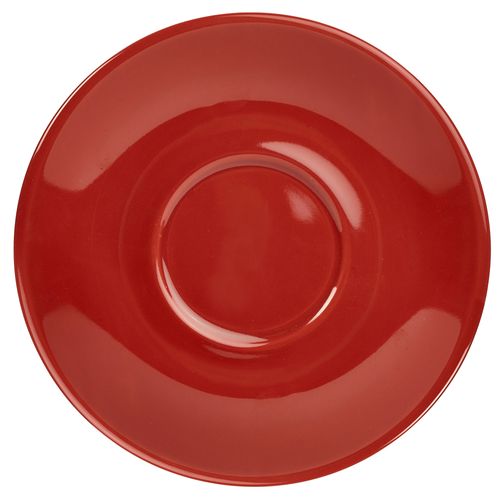 Porcelain Saucer (16cm) Porcelain Saucer (16cm)