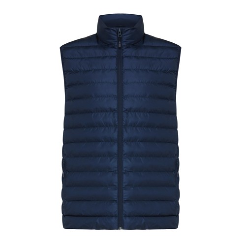 IQONIQ Meru men recycled polyester bodywarmer