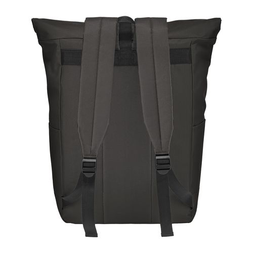 Sac à dos pour ordinateur portable (15 pouces) en polyester 600D