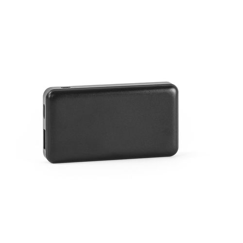 SHERYL. batterie nomade 4'000 mAh en ABS recyclé (100 % rABS) SHERYL. batterie nomade 4'000 mAh en ABS recyclé (100 % rABS)