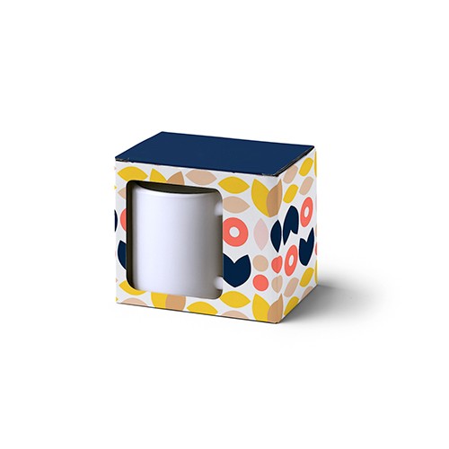 Box for 320ML mug fully customizable Box for 320ML mug fully customizable