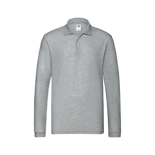 Polo Adulte Premium Long Sleeve Polo Adulte Premium Long Sleeve