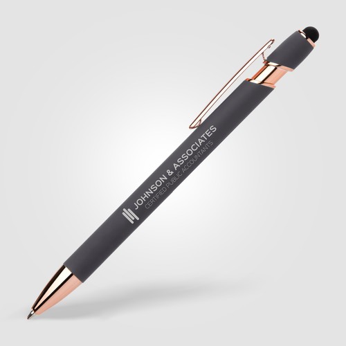 Prince Softy Rose Gold avec Stylet Prince Softy Rose Gold avec Stylet