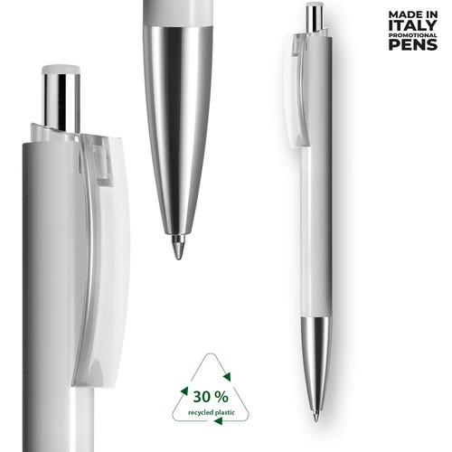 Ballpoint Pen e-Fifty Solid
