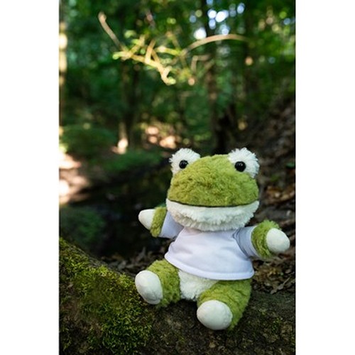 Plush frog | Ponddie Plush frog | Ponddie
