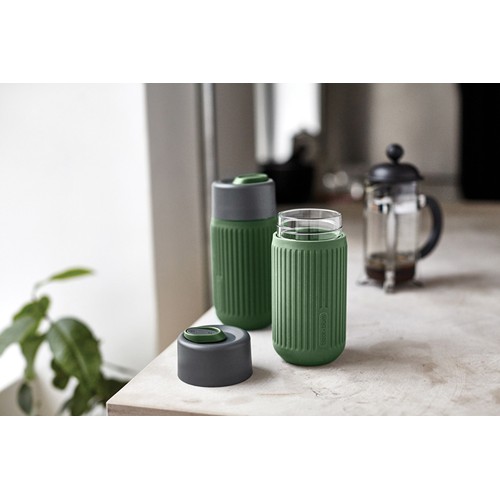 Black+Blum Travel Cup Glas 340ML Black+Blum Travel Cup Glas 340ML