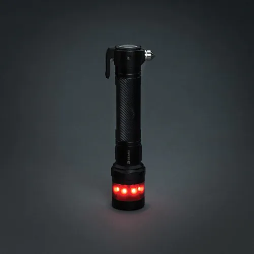 Gear X RCS recycled aluminium high performance car torch