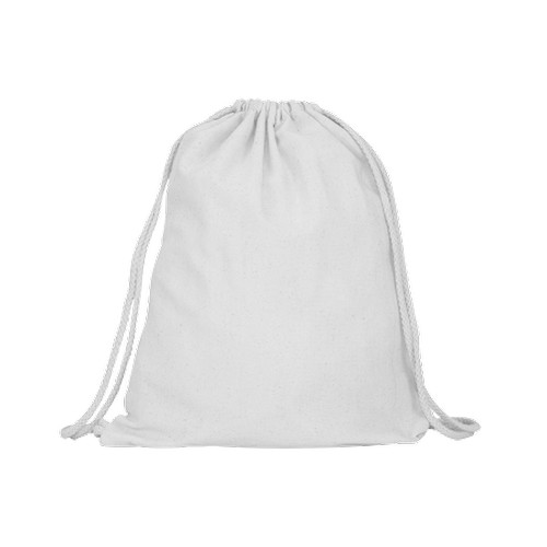 Cotton Backpack coloured Cotton Backpack coloured