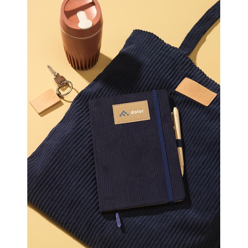 Alfie Paper Notebook A5