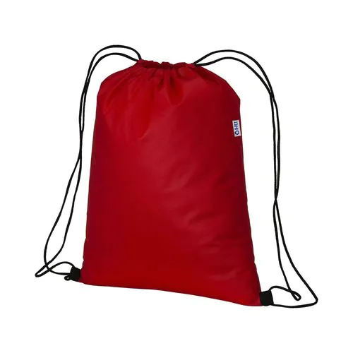 NON WOVEN R-pet 70 g/m2 backpack with drawstring closure NON WOVEN R-pet 70 g/m2 backpack with drawstring closure